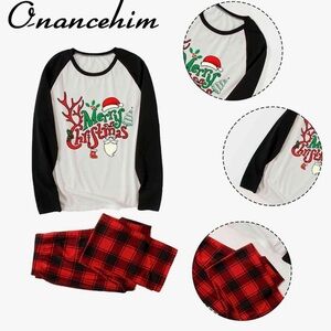Men’s Christmas pajamas size XL extra large